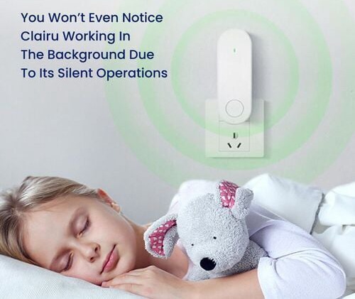 Clairu Air Purifier